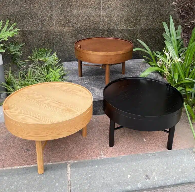 Bàn Trà Bàn Cafe H005