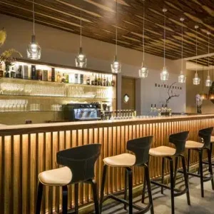 Quầy bar cafe HL01