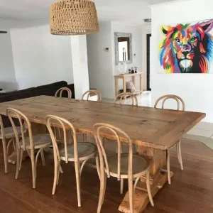 Bộ Bàn Ăn HL002 Thonet